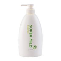 惠润（SUPER MiLD） 绿野芳香 柔净洗发露 600ml  (单位：瓶 )