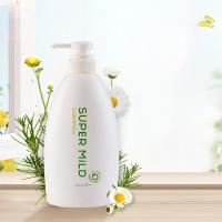 惠润（SUPER MiLD） 绿野芳香 柔净洗发露 600ml  (单位：瓶 )