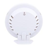 得力（deli） 9016 室内温湿度计 150*135mm 白色 (单位:个)