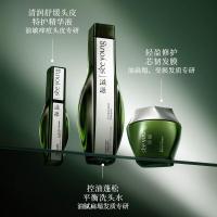 滋源（seeyoung） 无硅油修护 蓬松控油洗发水 400ml (单位:瓶)