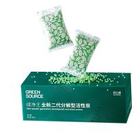 绿之源（GREEN SOURCE）  Z-6389 绿净王全新二代分解型活性炭 3.2kg（单位：箱）