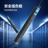 公牛（BULL） GNE-108E PDU桌面机柜插座 1.8mx1.0²mm线径 (单位:个)