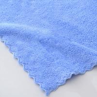 奥特佳（ORTEGA） 002-020034 小方巾 30*30cm(单位：条) 蓝色