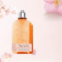 欧舒丹 经典 沐浴露套盒 250ml樱花+250ml马鞭草 (单位: 套)