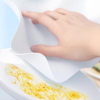 洁柔（C&S） JK210-04 厨房抽纸 2层 200抽/包 4包/箱 (单位：箱) 绿色
