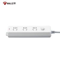 公牛（BULL） GN-212 插排 3位5米 （单位:个）