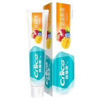 纳爱斯 清新鲜果 牙膏 120g (单位：支)