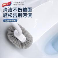 太力（TAILI） AQ389 壁挂马桶刷 37cm(总长)+7x9cm(刷头)（单位：个)
