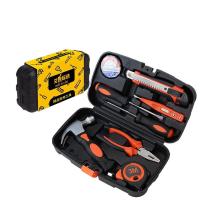 艾逸瑶选 GJ-8005-9 格林9件精品家用工具套装 260mm*155mm*70mm（单位：套）新老包装随机发货
