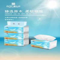 棉太后 MTHQFCZ-202310SLB 母婴系列亲肤面巾纸 130mm*180mm 400张/包 3包/提（单位：提）