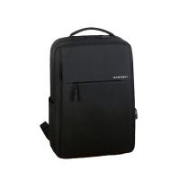 驿客 简纯商务双肩包 EKB-8007 29*41*12cm (单位:个) 黑色