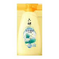 六神艾叶清凉沐浴露家庭装1kg(清凉祛味大黄瓶 泡沫易冲洗不粘腻男女) 单位：瓶