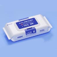 可爱多 卫生湿巾  150mm*180mm 40抽/包  (单位：包 )