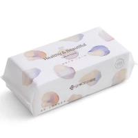 洁丽雅（grace） MRJ020 一次性洗脸巾 20cm*20cm*90片 (单位：包) 白色