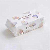 洁丽雅（grace） MRJ020 一次性洗脸巾 20cm*20cm*90片 (单位：包) 白色