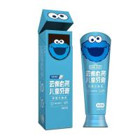 云南白药 清香薄荷 益生菌儿童牙膏 60g (单位:支)