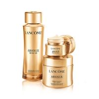 兰蔻（LANCOME） 菁纯 护肤套装 菁纯水150ml+菁纯眼霜20ml+菁纯面霜60ml （单位:盒）