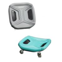 PROIRON PRO-JFP01-02 健腹轮 0.8kg （单位:个） 灰色