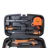 艾逸瑶选 GJ-8004-15 普斯堡15件精品家用工具套装 260mm*155mm*70mm（单位：套）新老包装随机发货