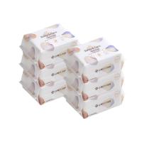 洁丽雅（grace） mrj021 一次性洗脸巾 13*20cm*90抽*6包 （单位:提）