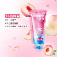 冰泉（Soyspring） 清香蜜桃味 口香糖味牙膏 100g (单位:支)