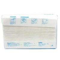 清风 B913AC 擦手纸 单层 225*230 三折 200张/包 20包/箱 （单位：箱） 蓝色