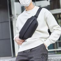 波斯丹顿（BOSTANTEN） B5213021 单肩包斜挎包 30*15*7cm (单位:个) 黑色