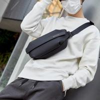 波斯丹顿（BOSTANTEN） B5213021 单肩包斜挎包 30*15*7cm (单位:个) 黑色