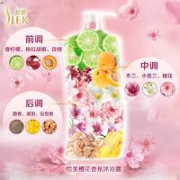 舒蕾 20039 樱花香氛沐浴露 600ml （单位：瓶）