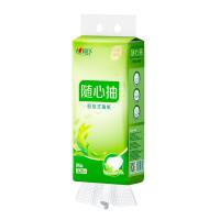 心相印（Mind Act Upon Mind） DT10320 纸巾 320抽/提 4提/箱（单位：箱）