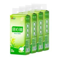 心相印（Mind Act Upon Mind） DT10320 纸巾 320抽/提 4提/箱（单位：箱）