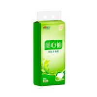心相印（Mind Act Upon Mind） DT10320 纸巾 320抽/提 4提/箱（单位：箱）