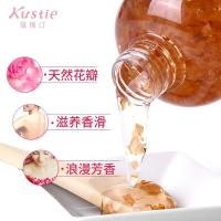 蔻斯汀 玫瑰花瓣 沐浴露 220ml（单位：瓶）