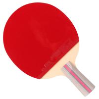 红双喜（DHS） H3006 乒乓球拍 三星级 (单位：个)