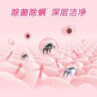 洁劲100 薰香呵护 洗衣液PE袋 1.6KG（单位：袋）
