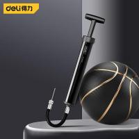 得力工具 DL-QT031 打气筒 Φ32*190mm（单位：个）黑色