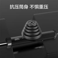 得力工具 DL-QT031 打气筒 Φ32*190mm（单位：个）黑色