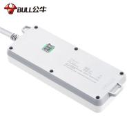公牛（BULL） GN-402 插排 6位5米 （单位:个）