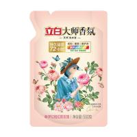 立白（Liby） 玫瑰香型 大师香氛洗衣液 500g (单位:袋)