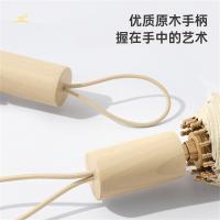 美度（MAYDU） M3318 16骨遮阳伞 55cm*16k/100cm（单位：把）落英粉