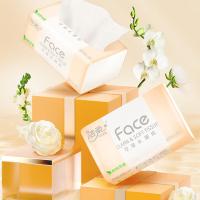 洁柔（C&S） PR078-03E 抽纸 粉Face 3层120抽3包（单位：提）