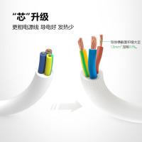 公牛（BULL） GN-312 插排 超功率保护插座 5位分控全长3米(单位：个)