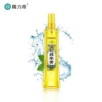 隆力奇 蛇胆牛黄 花露水 195ML（单位：瓶）