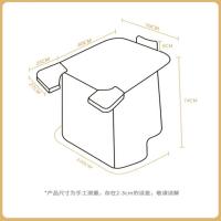 小熊家纺 BH-2431 电动车挡风被 125*70CM 白色 (单位:套)