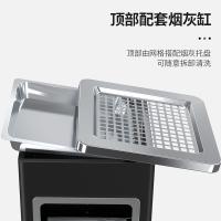 科力邦 KB1022 垃圾桶 黑色 （单位:个） 黑色