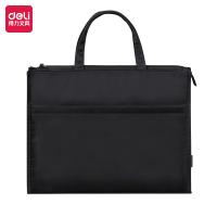 得力（deli） 63762 公文包 300*395*80mm（单位：个）