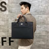 斯莫尔 SL-526 手提包 29*39*6cm 黑色（单位：个）