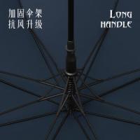 美度（MAYDU） M1129 晴雨伞 8骨 藏青（单位：把）