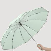 美度（MAYDU） M3362 晴雨两用伞 三折10骨  (单位：把 )