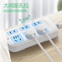 公牛（BULL） GN-102 六联插座 1.8米 白色 (单位:个)